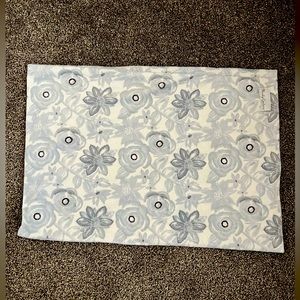 Minky Couture pillow case